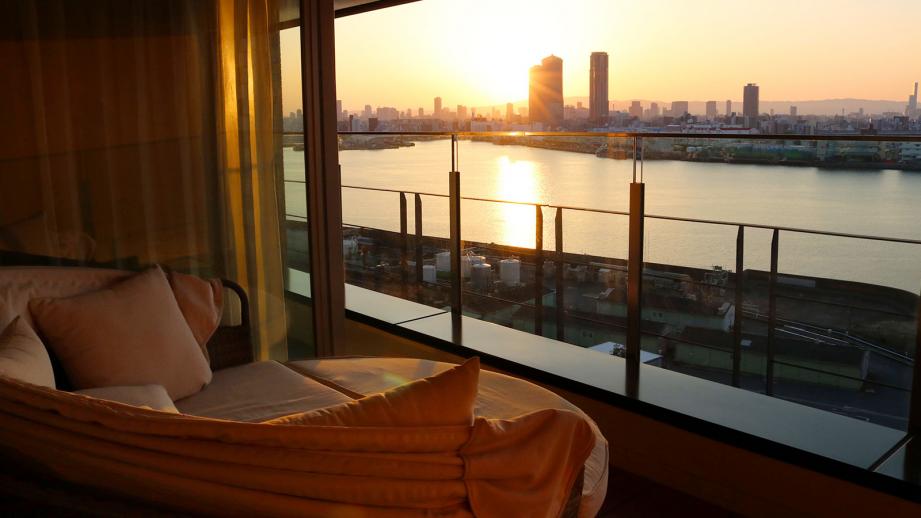 ザ シンギュラリ ホテル & スカイスパ アット ユニバーサル・スタジオ・ジャパン