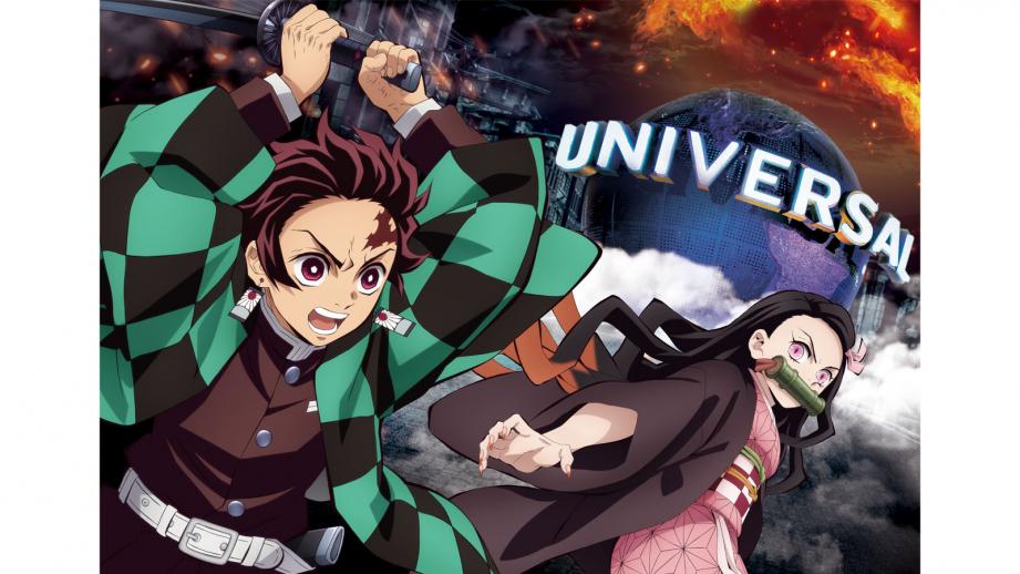 USJ 「鬼滅の刃」コラボイベント