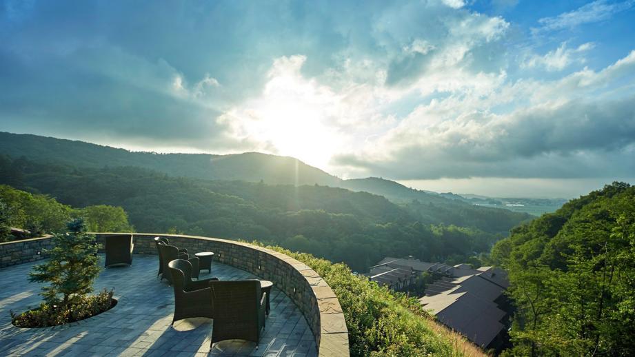 ルグラン軽井沢ホテル＆リゾート（２０１８年７月ＮＥＷオープン）