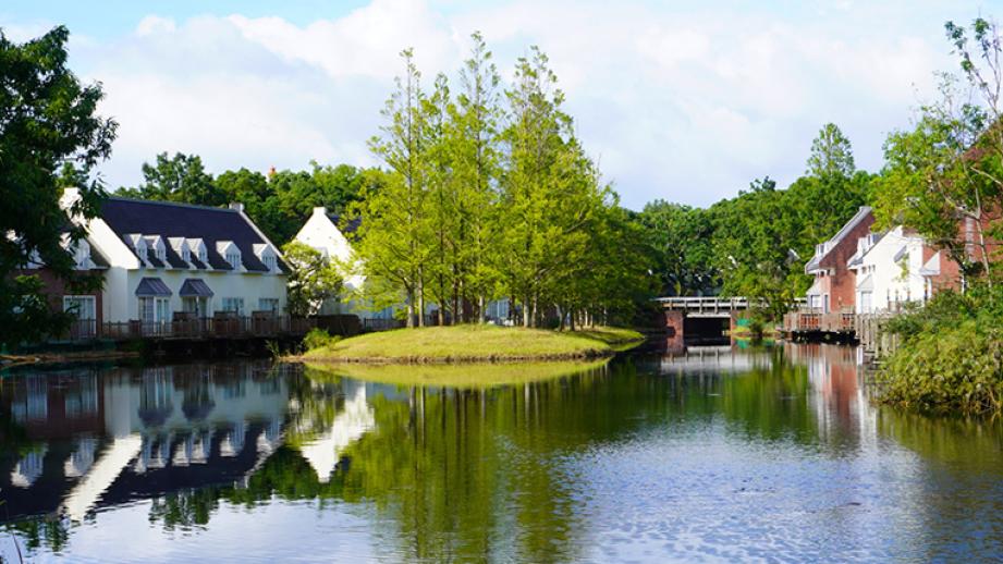 ハウステンボス　フォレストヴィラ