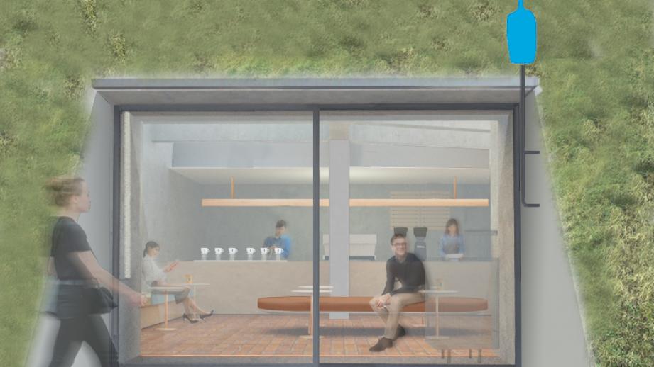 「ブルーボトルコーヒー 白井屋カフェ」前橋にニューオープン