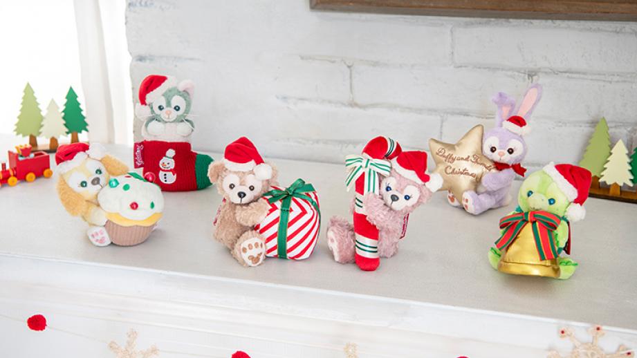 【2021最新】ダッフィー＆フレンズのクリスマス！「ウォームウィンター・ストーリータイム」限定グッズ＆メニューをご紹介