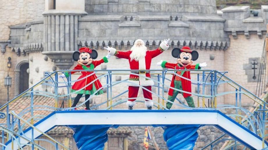 【2021最新】ディズニークリスマス情報！妖精「リルリンリン」のグッズや限定メニューも紹介