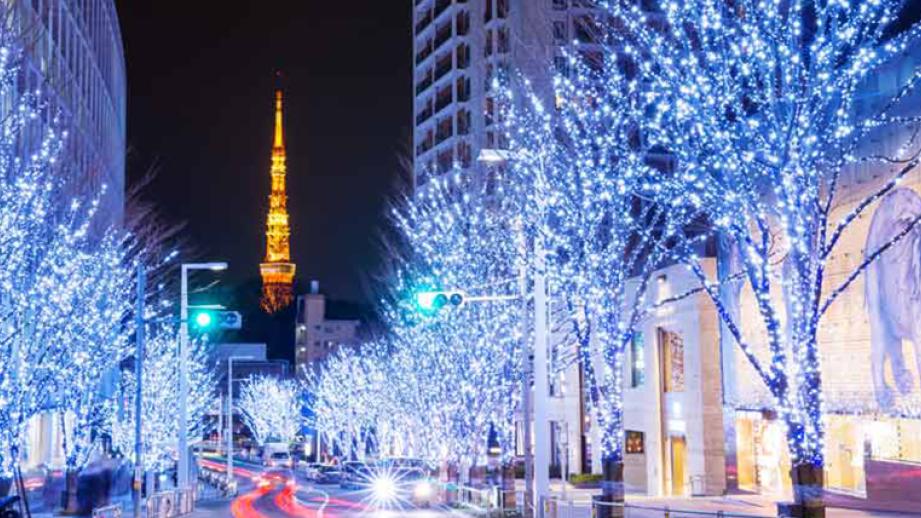 東京・関東のおすすめイルミネーション2021-2022
