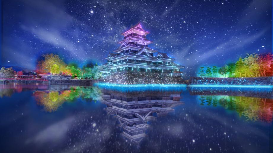 松本市イルミネーション2021－2022