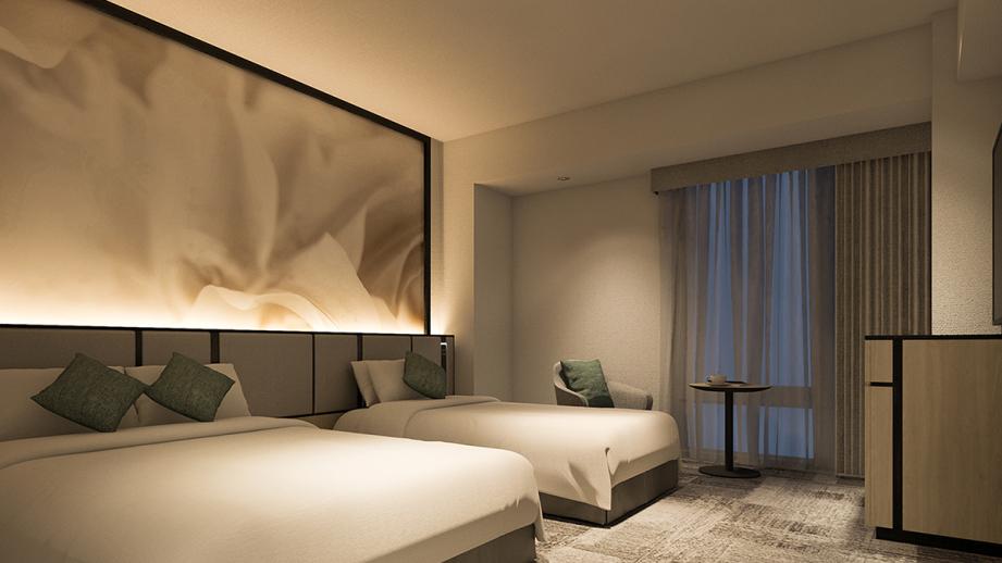 オリエンタルホテル ユニバーサル シティ