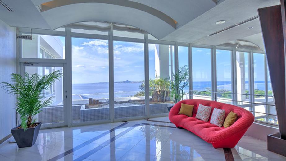 ロイヤルビューホテル美ら海