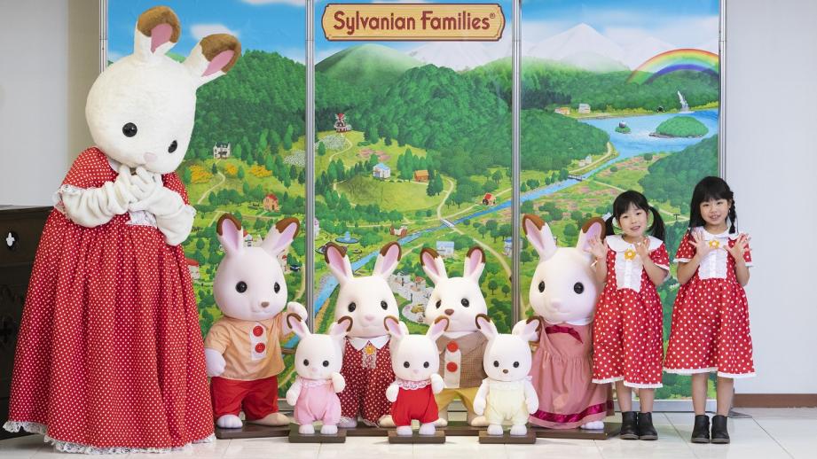 「ポップアップパーク in 森のソラニワ」