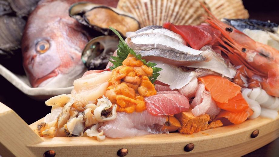 大漁舟盛り居酒屋 大海物語