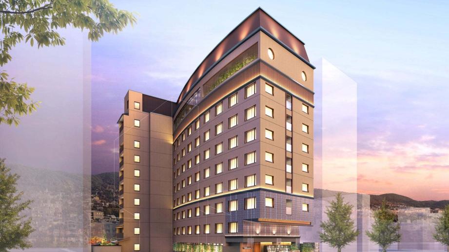 「空庭テラス京都」「別邸　鴨川」