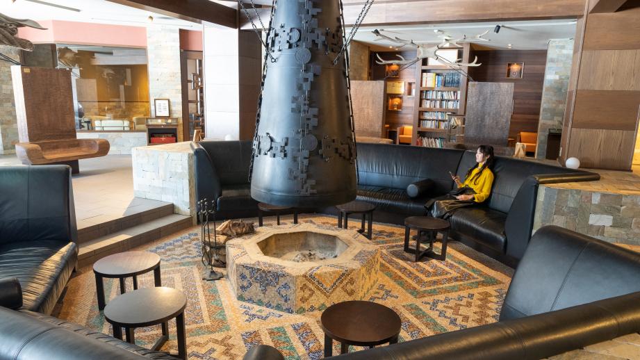 「北天の丘 あばしり湖 鶴雅リゾート」で温泉と古代オホーツクロマンにいやされる大人の極上ステイ