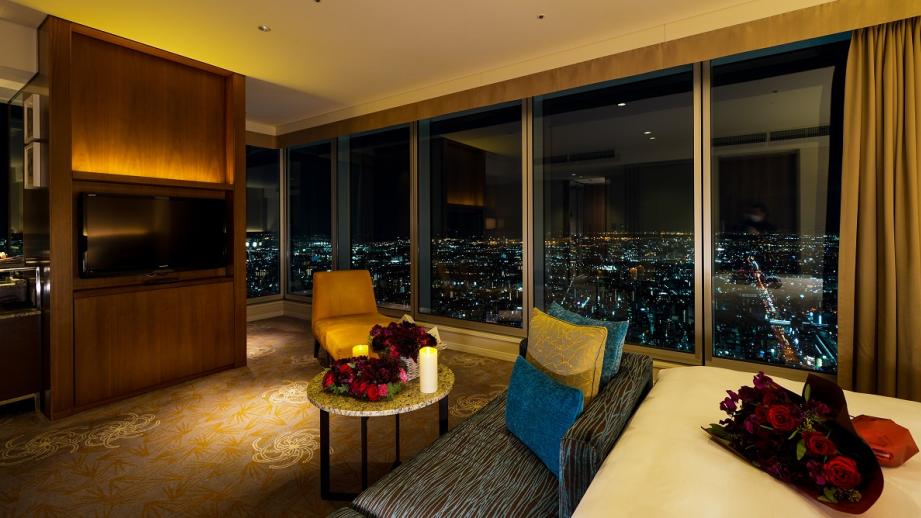 「☆Chapter☆～～星空に一番近い天空ステイ～」