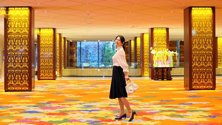 リーガロイヤルホテル