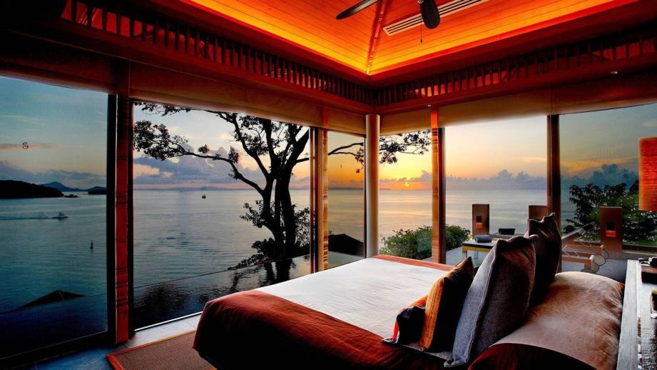 スリ　パンワ　プーケット　リゾート(SRI　PANWA　PHUKET　RESORT)