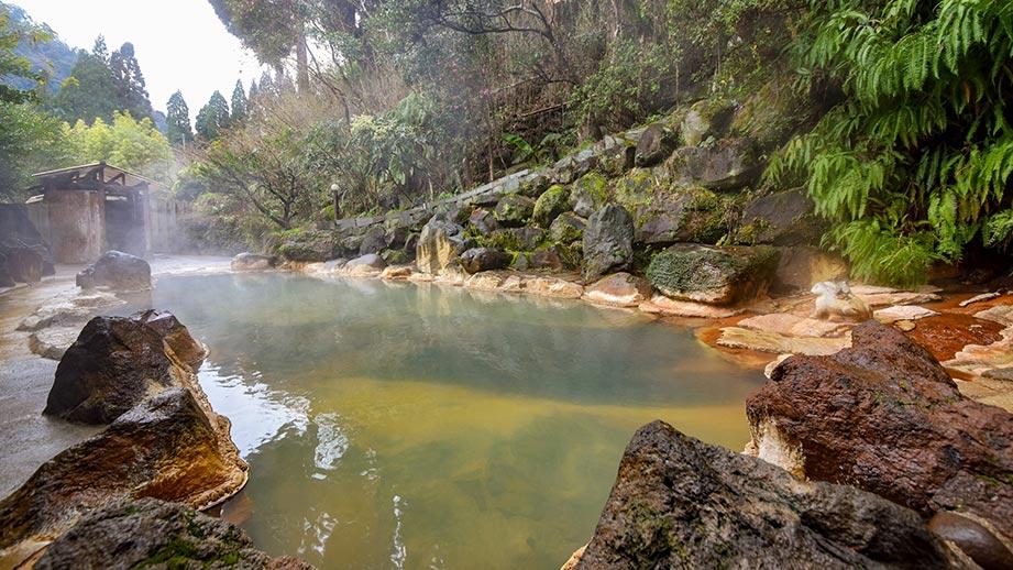 お風呂のクチコミ高評価！鹿児島の源泉かけ流し100％の温泉宿6選