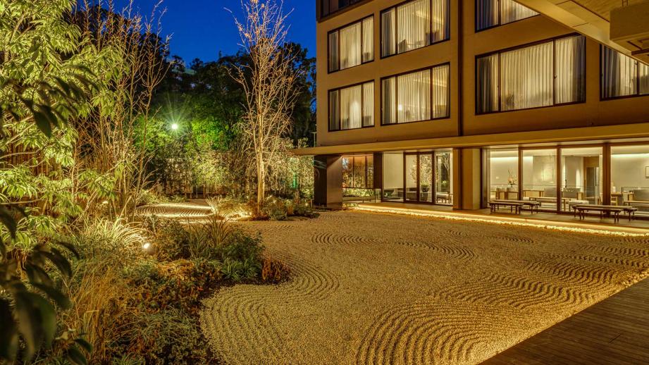 ホテルオークラ京都 岡崎別邸