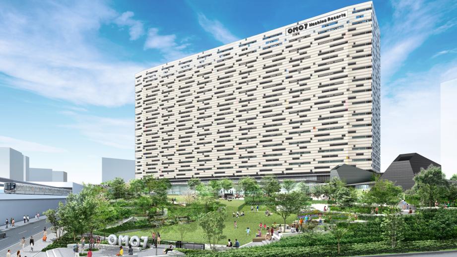 「OMO7大阪 by 星野リゾート」