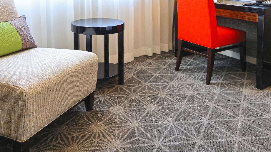 「ザ ロイヤルパークホテル 福岡」でサステナブルな客室改装を実施