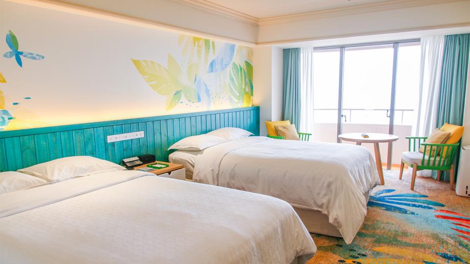 シェラトン・グランデ・トーキョーベイ・ホテル