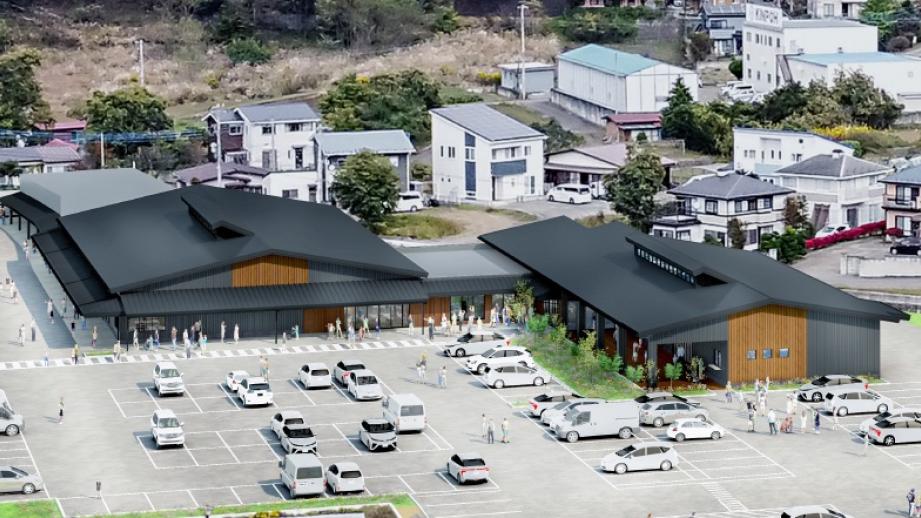 旅の駅 kawaguchiko base