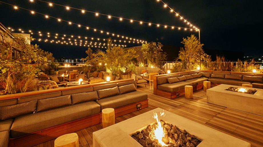 京都・大阪のルーフトップバー・テラス席が魅力的なホテル