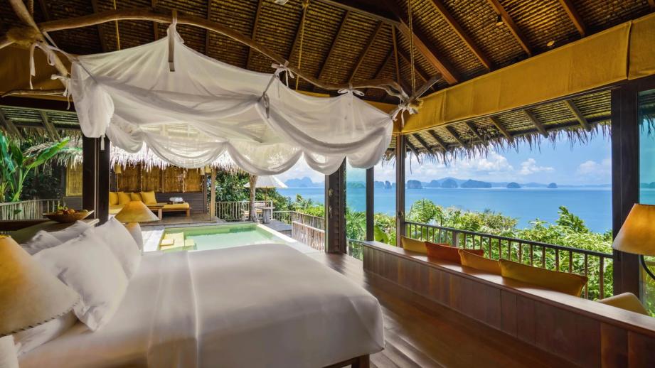 シックス　センシズ　ヤオノイ (SIX　SENSES　YAO　NOI)