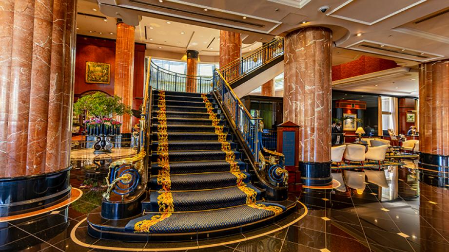 ウェスティンホテル東京