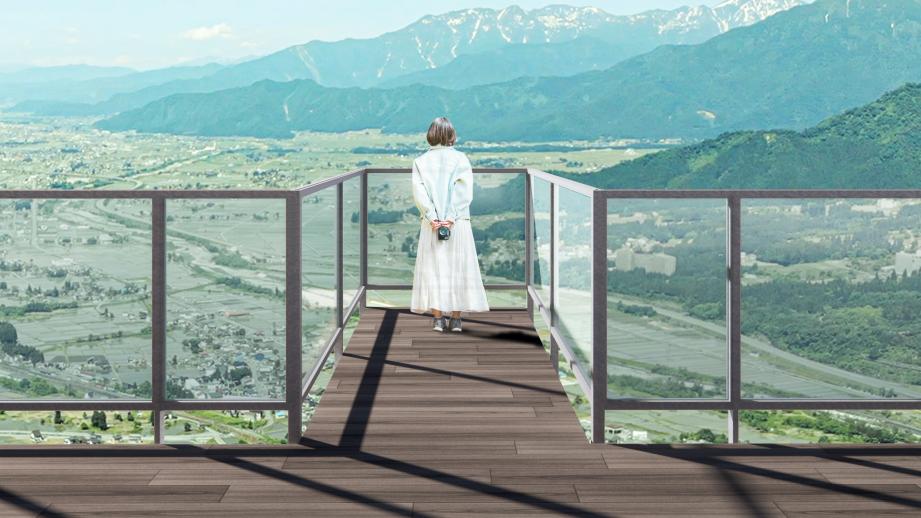 「石打丸山スキー場」初の夏季営業開始