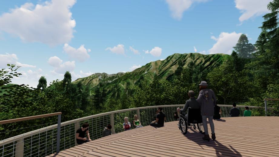 新穂高ロープウェイ