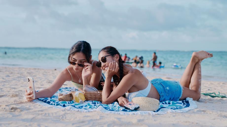 週末にふらっといける海外リゾート♪ヘルシーでオシャレな欲張りグアム女子旅