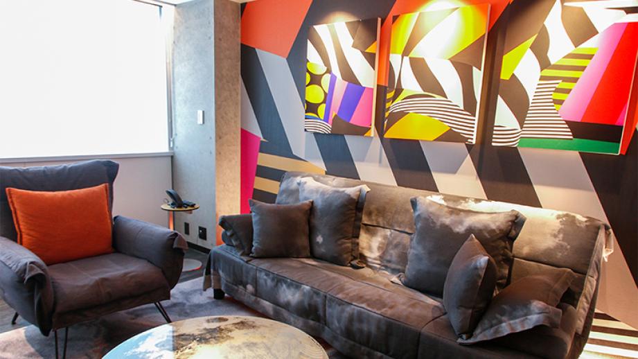 アロフト東京銀座