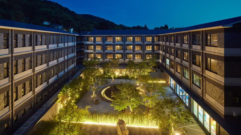 THE HOTEL HIGASHIYAMA by Kyoto Tokyu Hotel