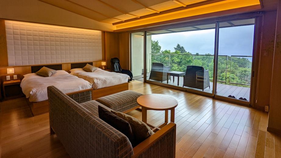 大室の杜　玉翠