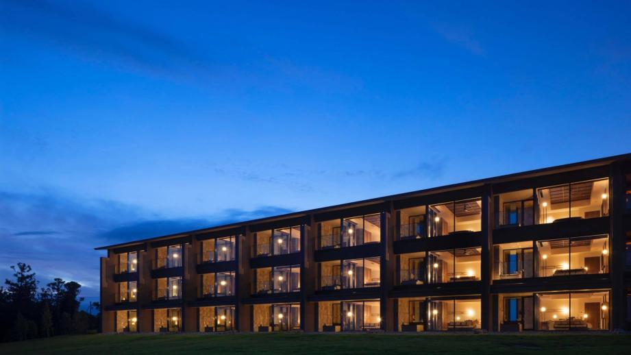 「五島リトリートray」の外観