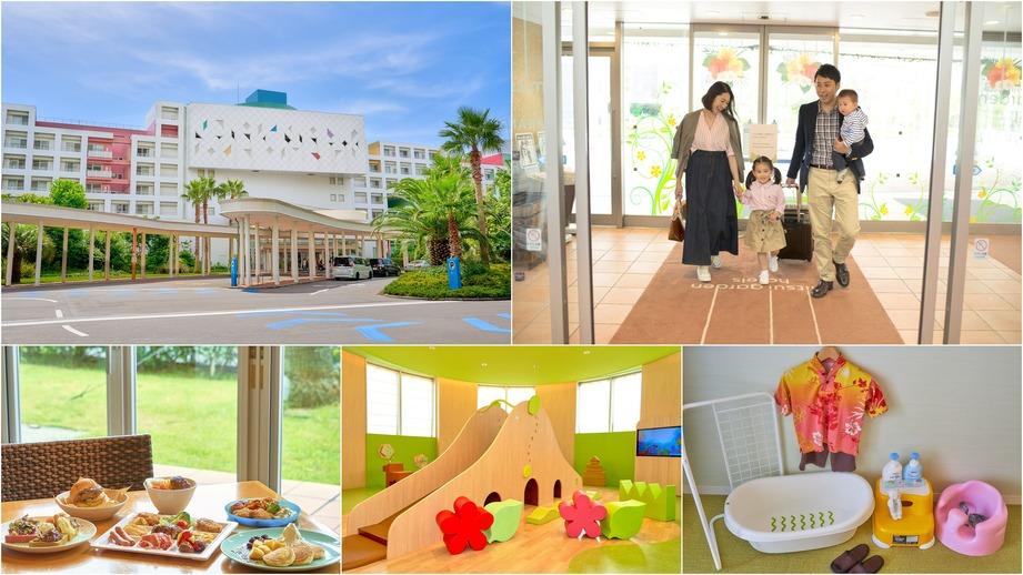 三井ガーデンホテル　プラナ東京ベイ