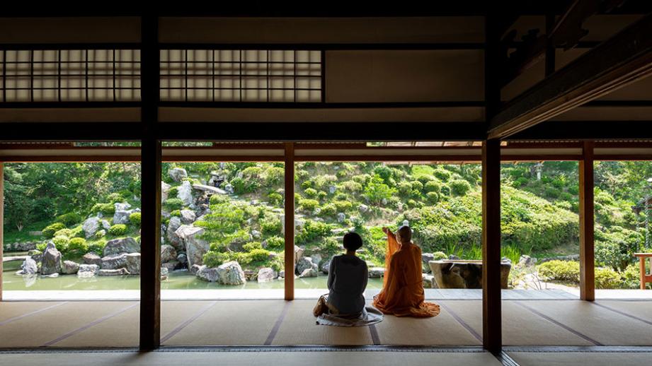 「宿坊」体験の人気宿