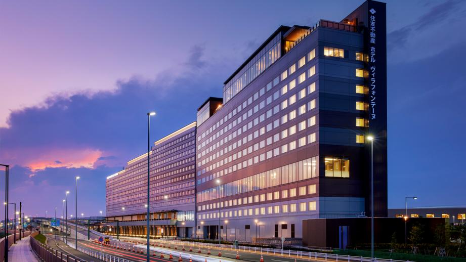 羽田エアポートガーデン