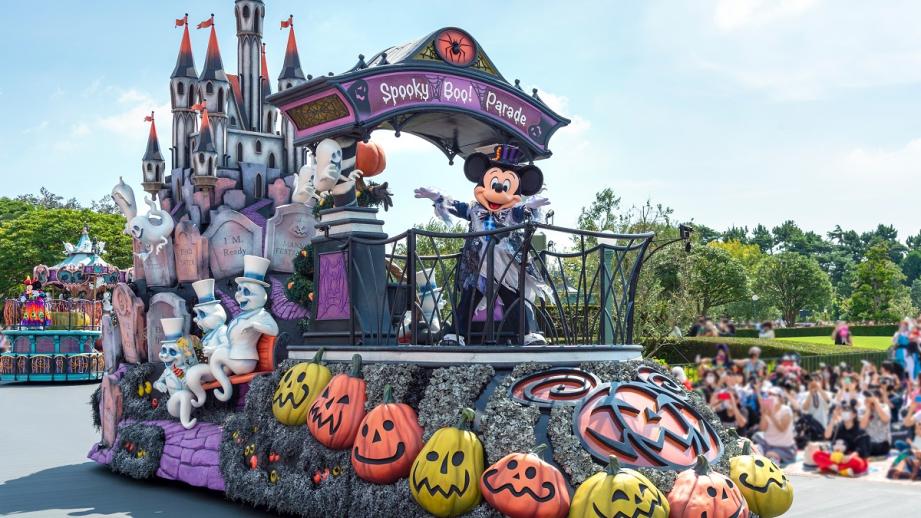 【2022年版】東京ディズニーランド・ハロウィーンの楽しみ方