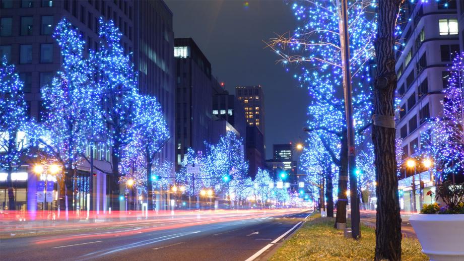 関西 イルミネーション