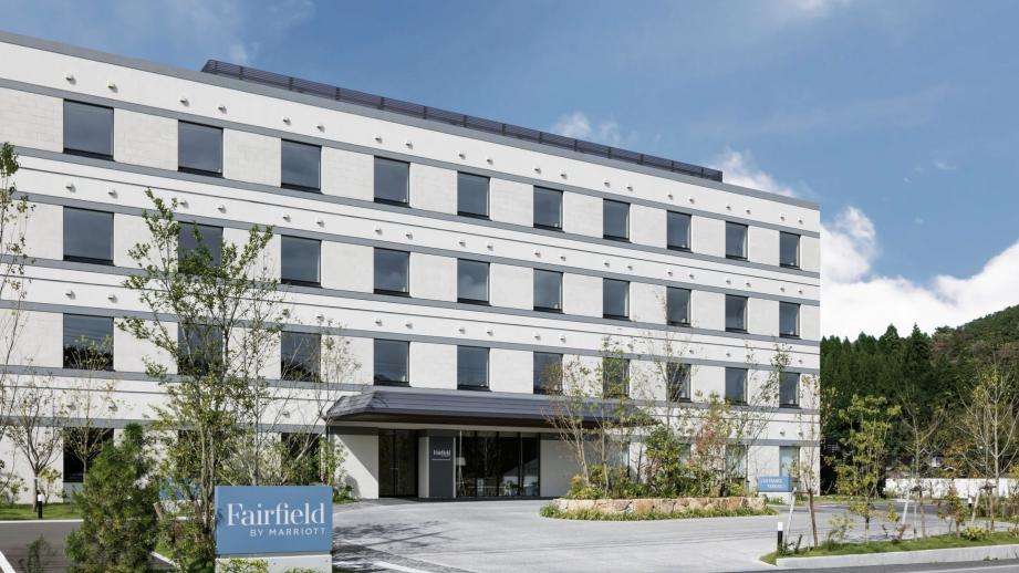 フェアフィールド•バイ•マリオット•岡山蒜山高原