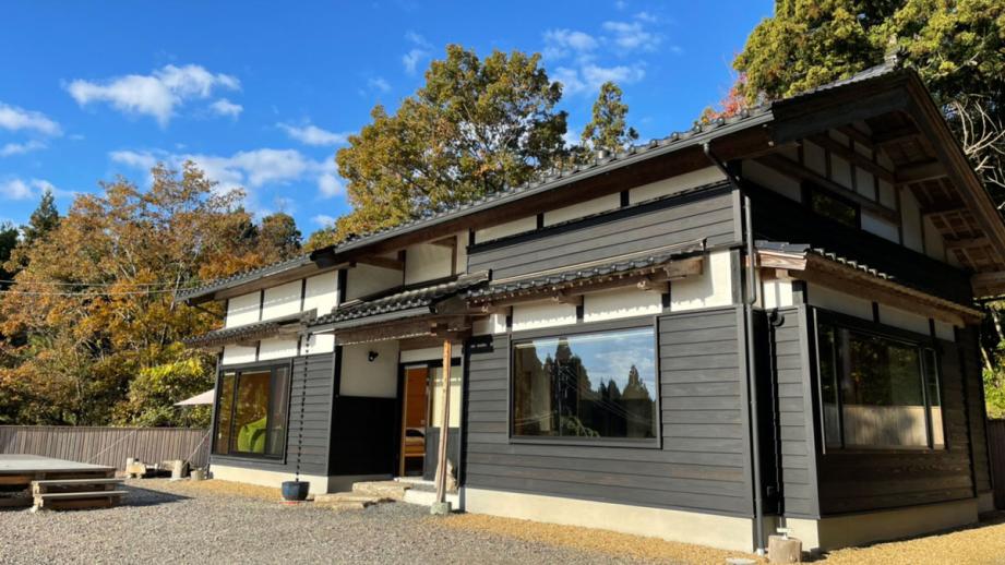 大呑ビレッジ 遊心庵