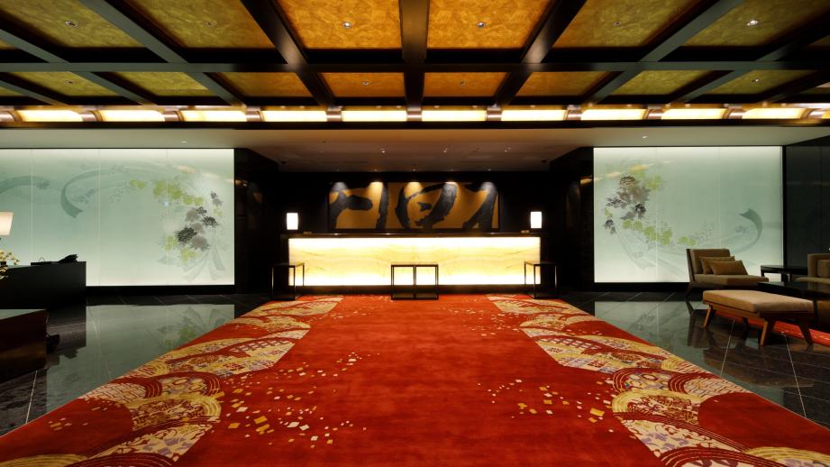 ロビー・レセプション