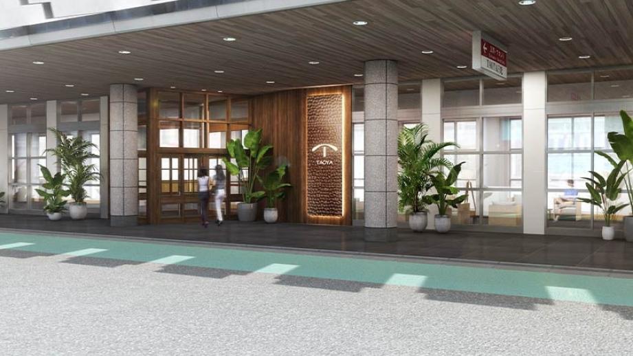 2023年4月にリニューアルオープンする「TAOYA日光霧降」