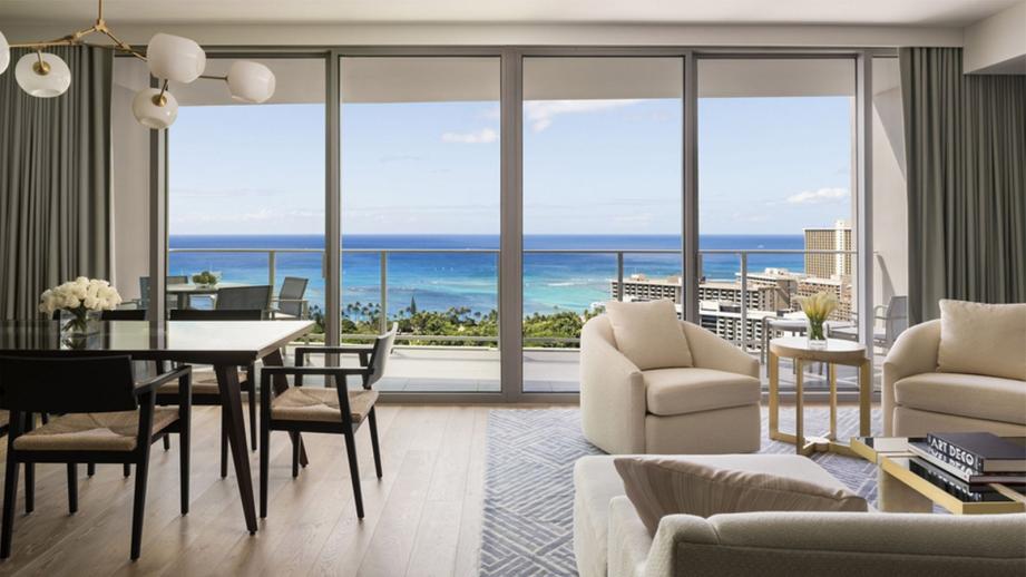 ザ・リッツ・カールトン・レジデンス、ワイキキ・ビーチ