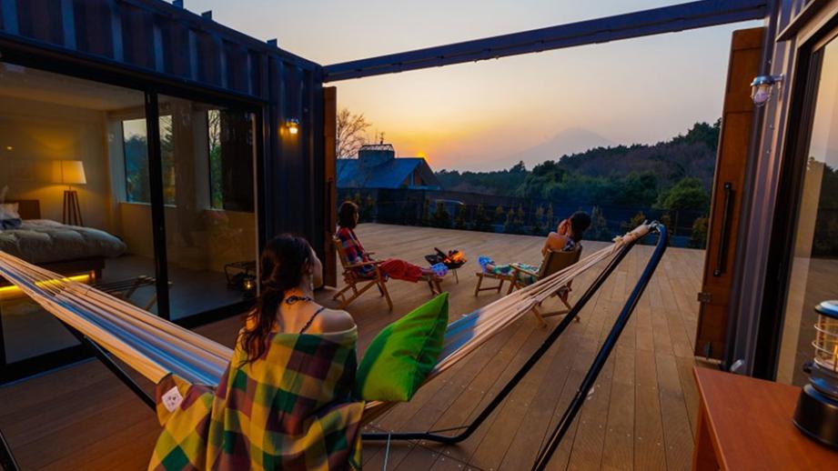 静岡県でグランピングが楽しめる人気宿ランキング