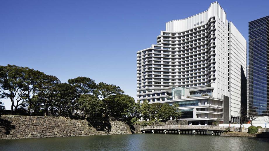 パレスホテル東京