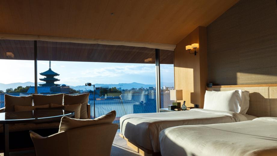 パークハイアット京都