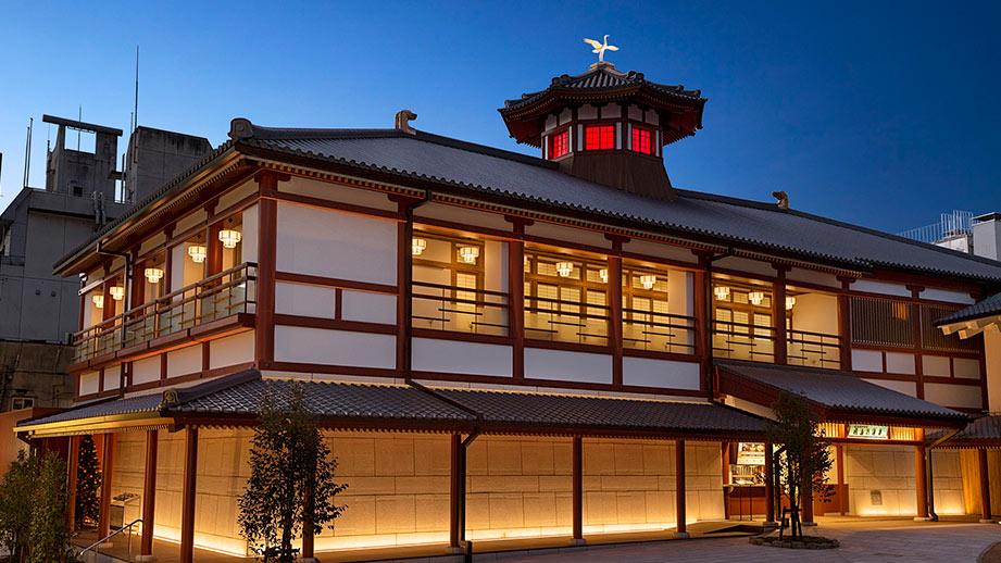 人気急上昇の温泉地ランキングTOP5