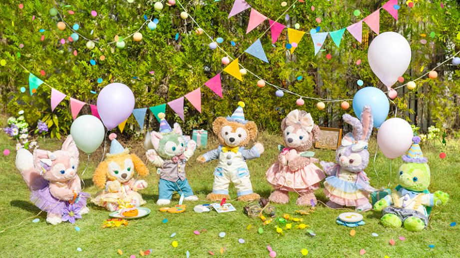 ダッフィー＆フレンズのフロム・オール・オブ・アス