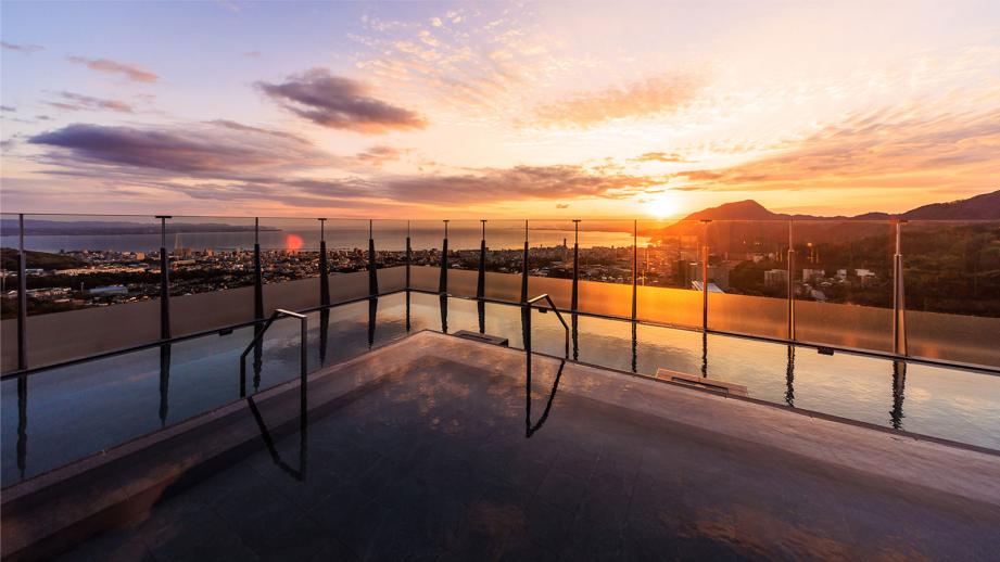 別府温泉 杉乃井ホテル 宙館